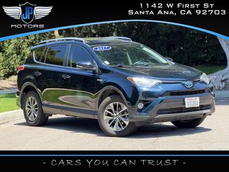 2017 Toyota RAV4 Hybrid