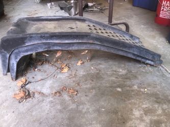 Steel car ramps