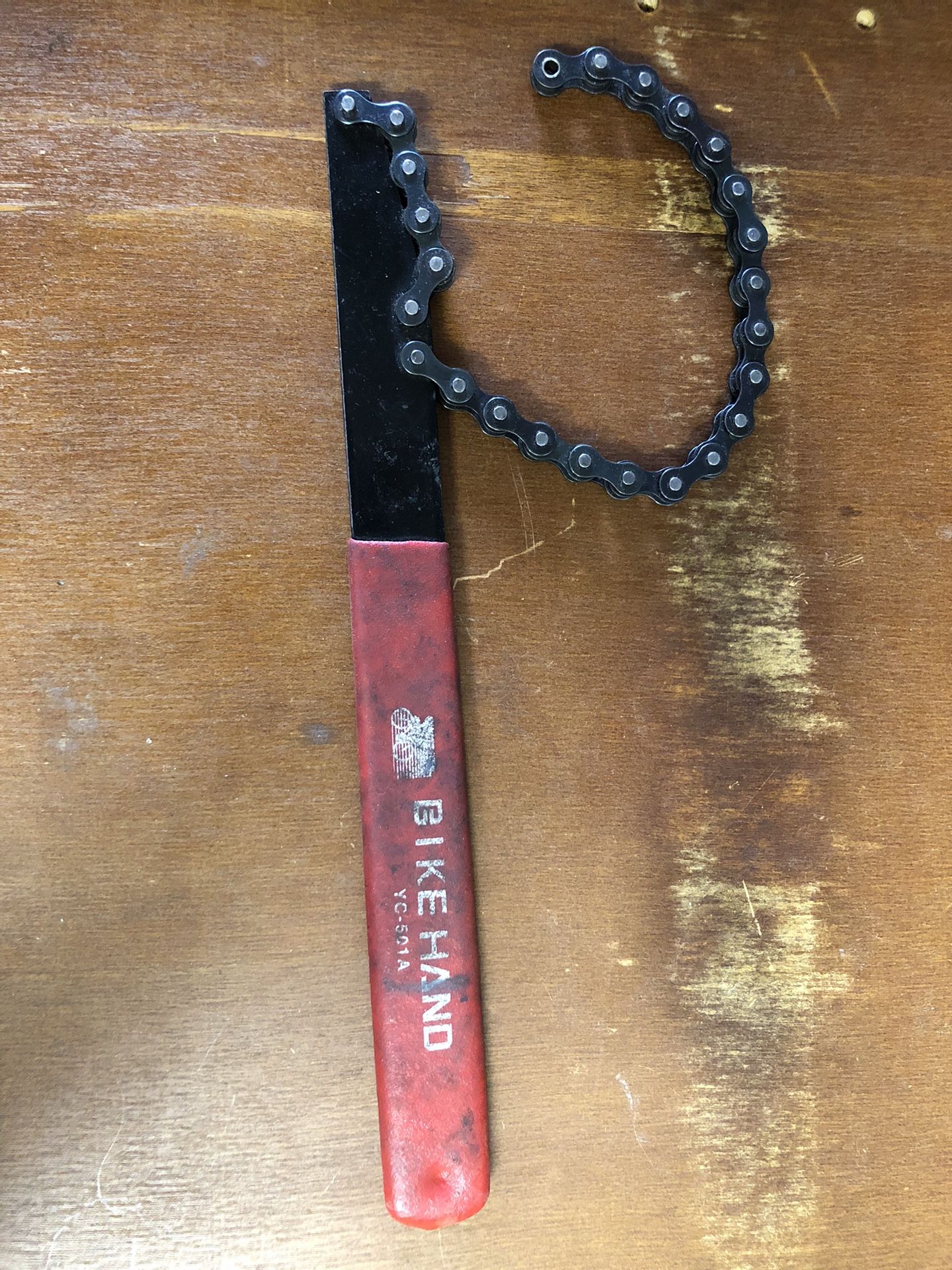 Bike Chain Whip