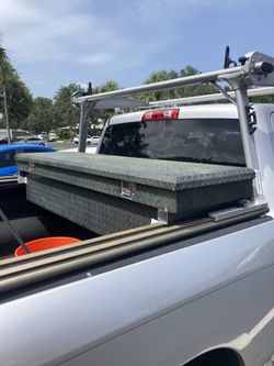 Crossover Tool Box Full Size Truck
