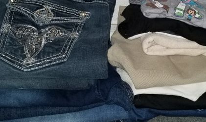 Women Pants Size 16