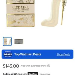 Good Girl Carolina Herrera