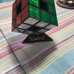 Rubics Cube Electronic