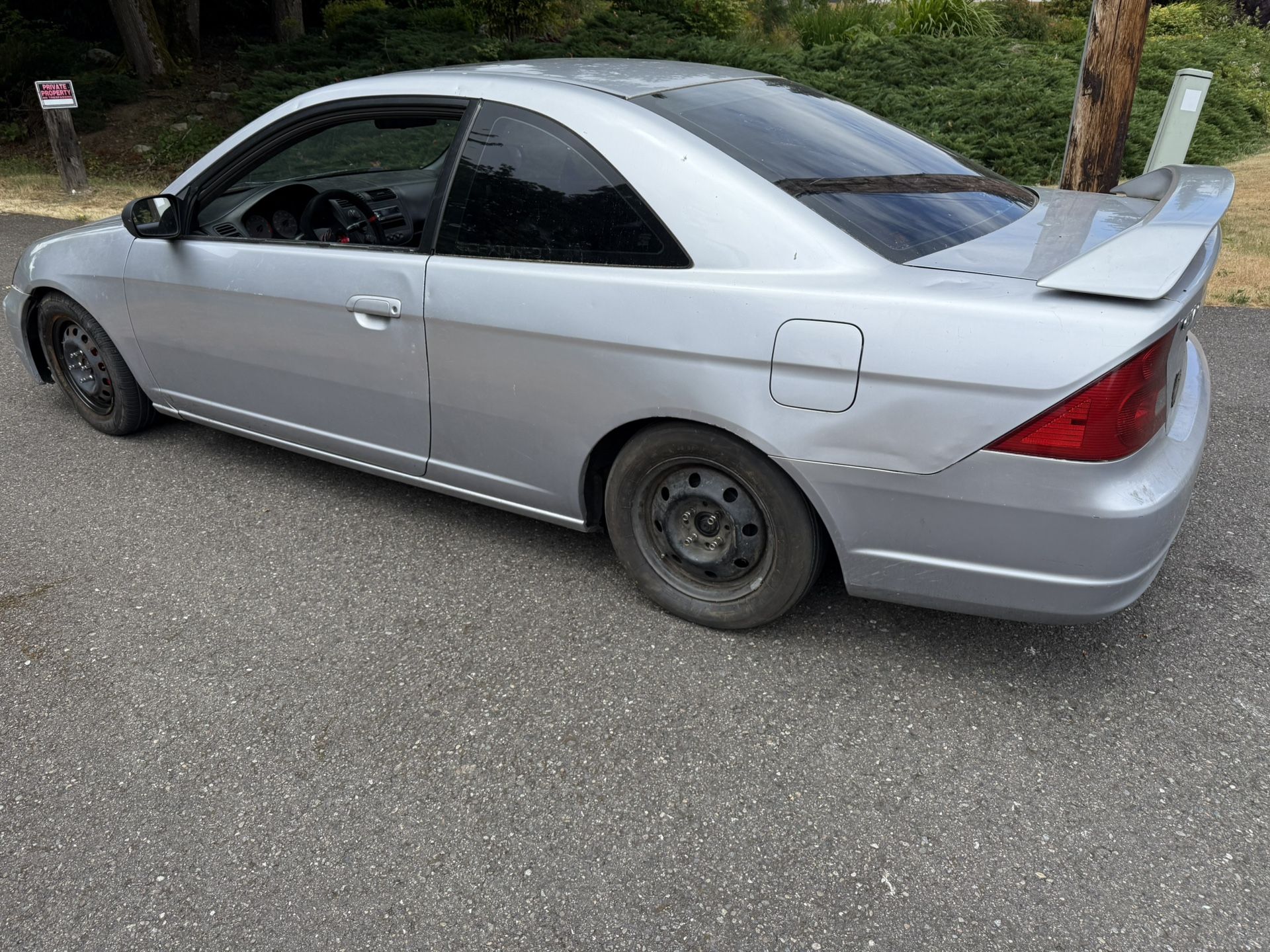 2001 Honda Civic