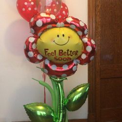 Get Well Soon Daisy Bouquet.  $39.99