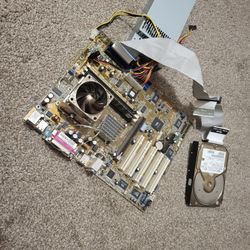 Socket  "A" Vintage PC!!!