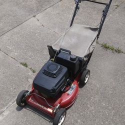 Commercial Toro Mower