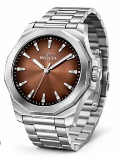 Invicta 43mm New Mens Watch