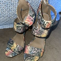 Steve Madden Womans Heels