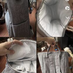 Baby Bottle/ Diaper Bag!