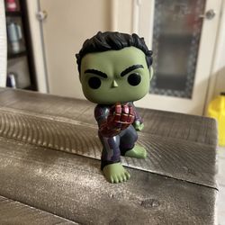 Hulk With Infinity Gauntlet Funko Pop