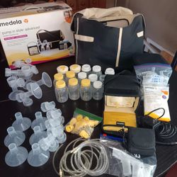 Medela Pump In Style Advanced Double Breast Pump