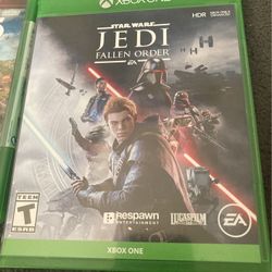 Jedi Fallen Order + Earth Fall 