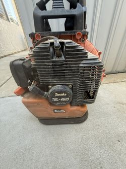 Backpack Blower Tanaka 