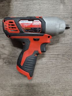 3/8 In Square Driver Impact Wrench