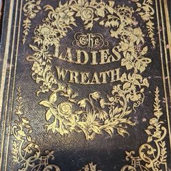 The Ladies' Wreath  And Parlor Annual 