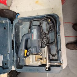 Bosch Jig Saw
