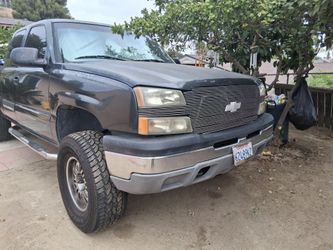 2003 Chevrolet Silverado