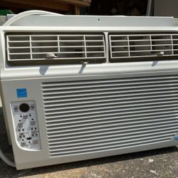 Window Air Conditioner