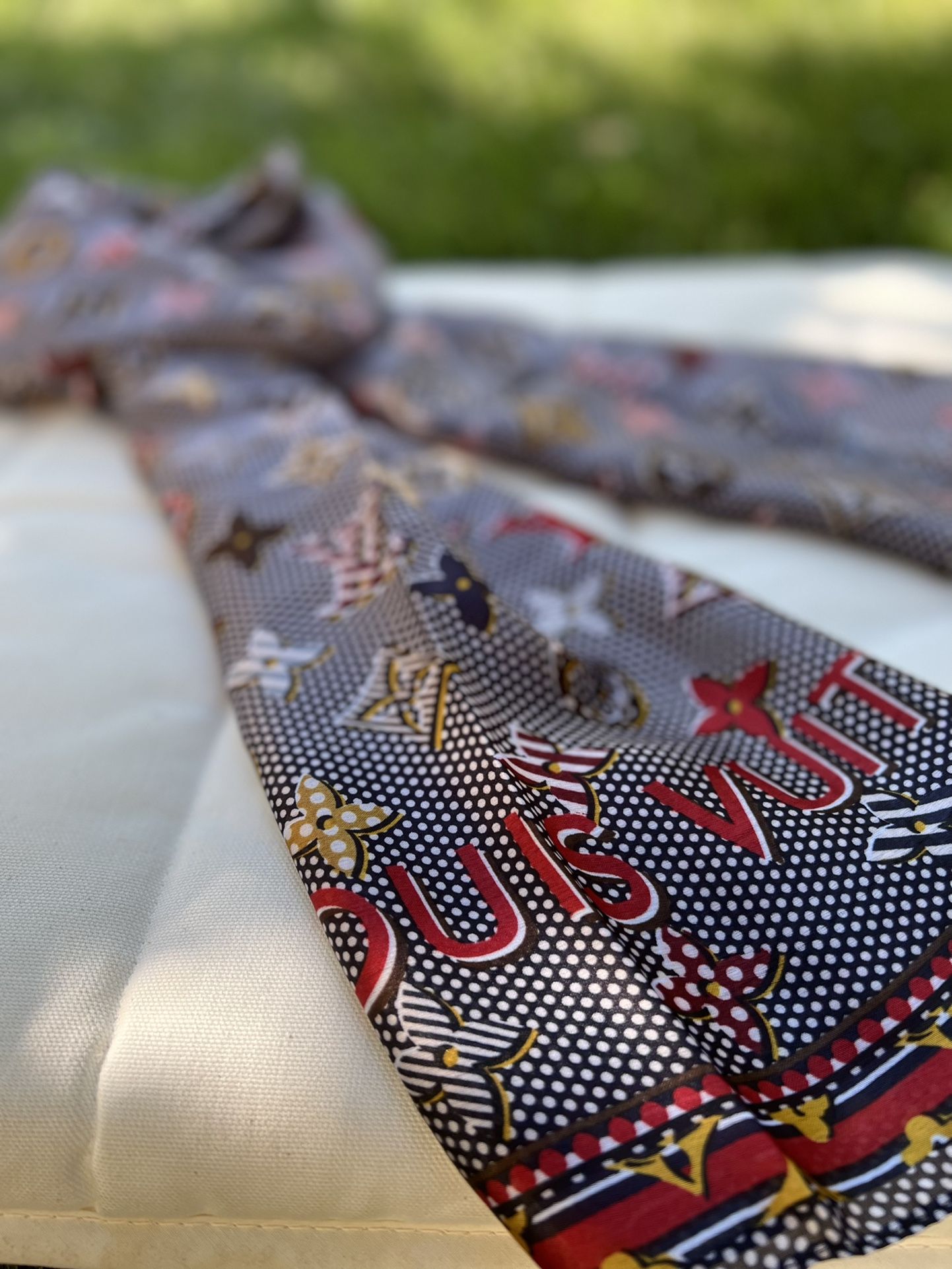 Beautiful Big Scarves