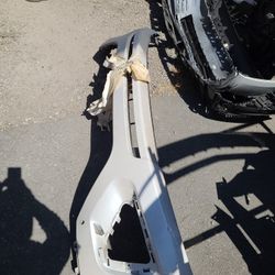 2021 Ford Expedition Front Bumper Cover