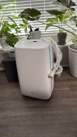 Portable A/C unit