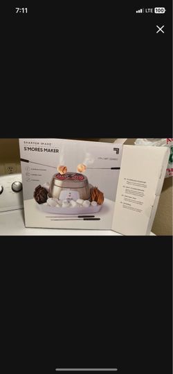 Sharper Image S'mores Maker