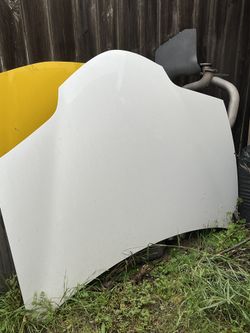 1(contact info removed) Firebird/trans Am Stock Hood (Oem)