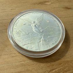 2023 Mexico 1 oz silver Libertad ( Low Mintage ) 