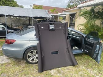 headliner upholstery Cualquier Auto 