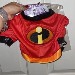 PET Costume Incredible