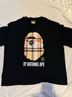 Burberry x Bape Shirt