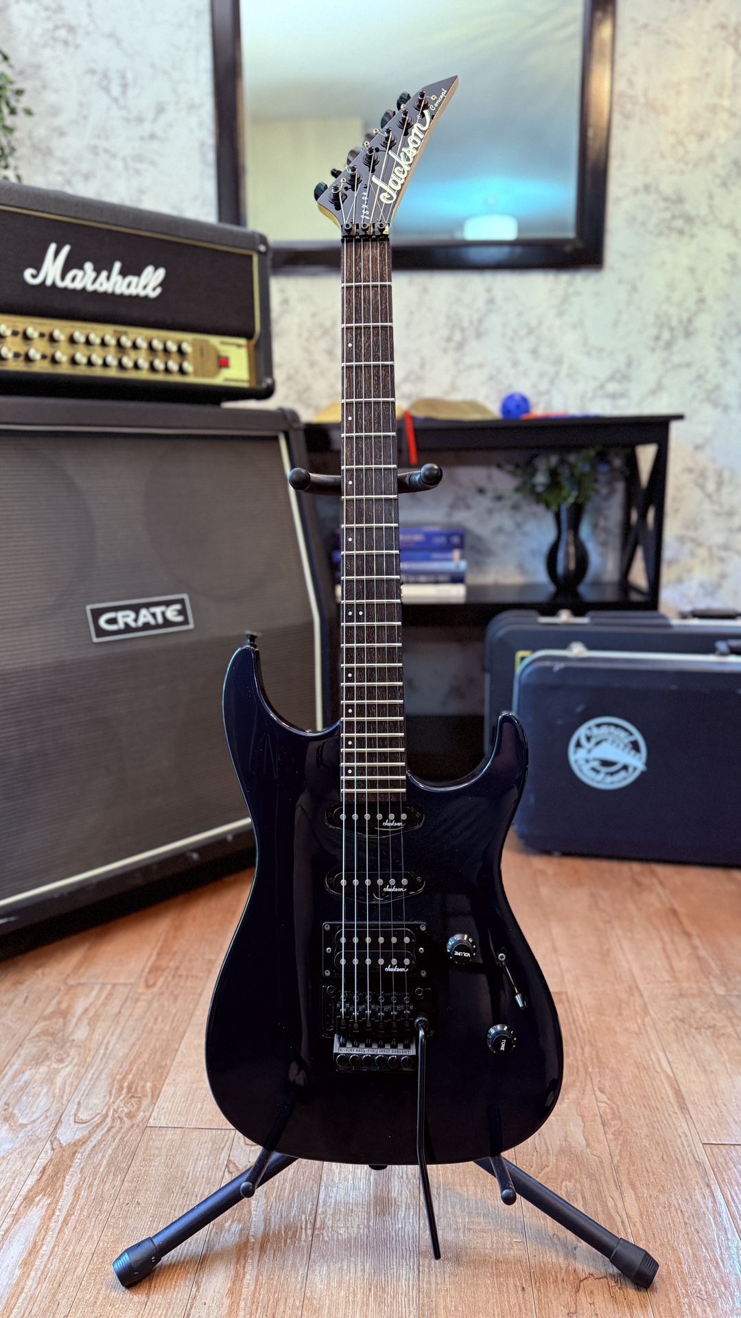 🎸Jackson JSX-94 (HSS, MIJ 1994)