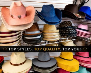 Mix hats