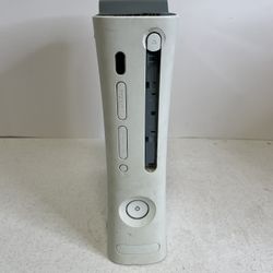 Xbox 360 White Console - READ