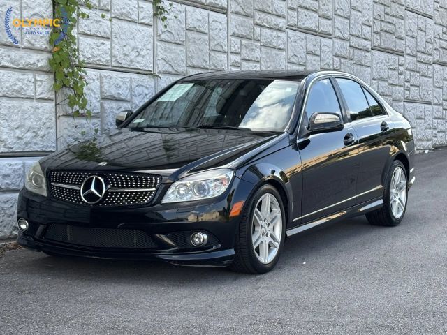 2009 Mercedes-Benz C-Class