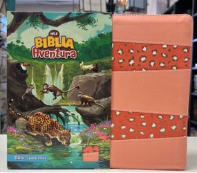 Biblia Aventur NBLA