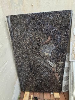 Granite stone top