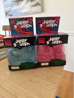 Nee Doh Jellyfish