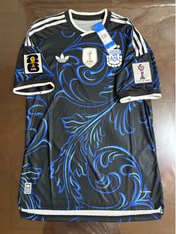 Argentina Away Jersey