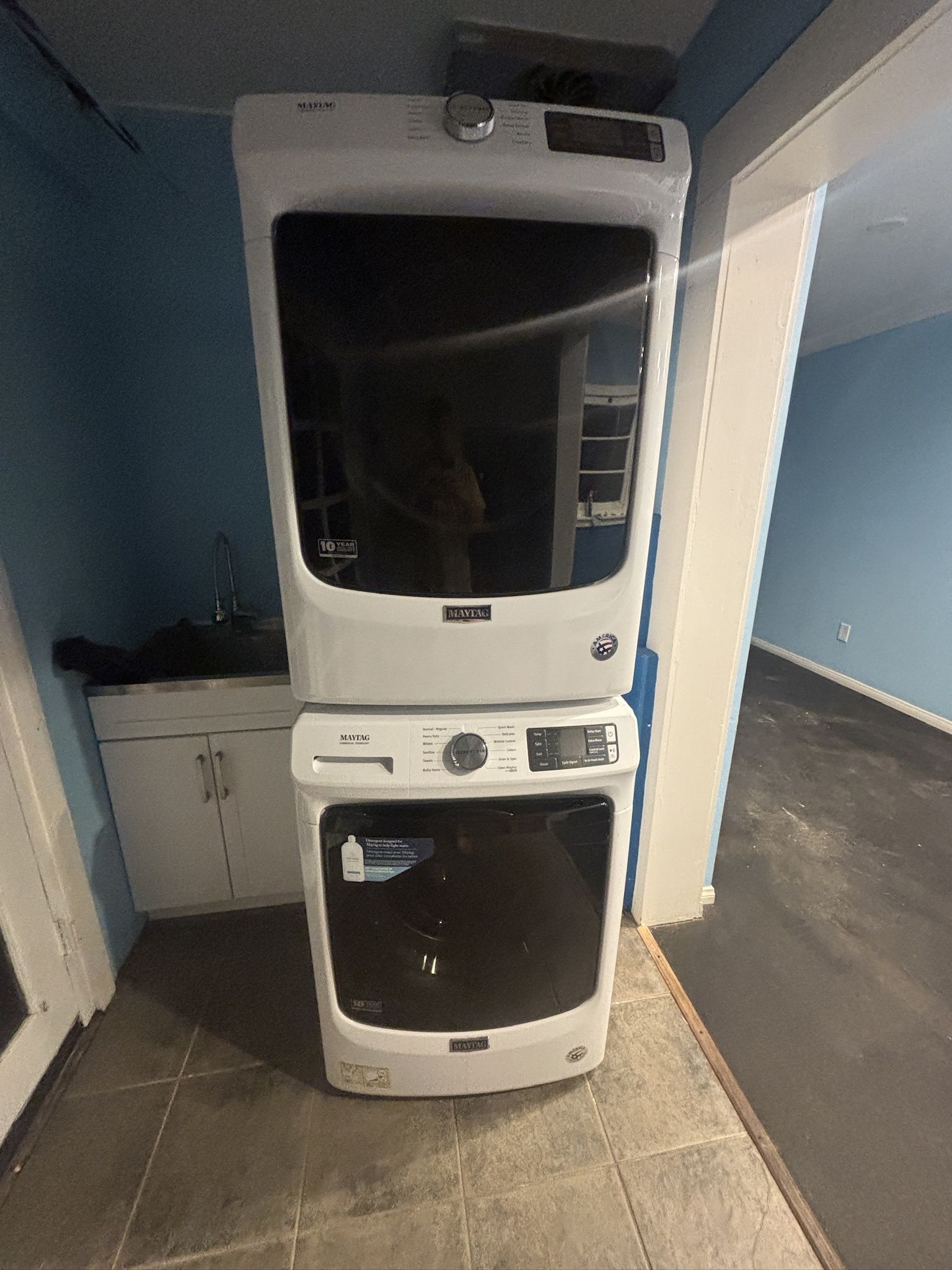 Maytag Washer And Dryer