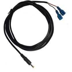 DC External Power Cable Battery Connect Cord