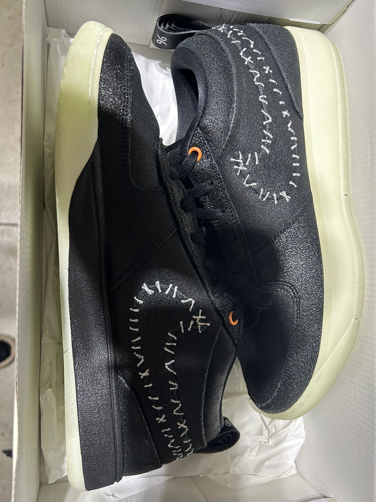 Nike Book 1 Halloween