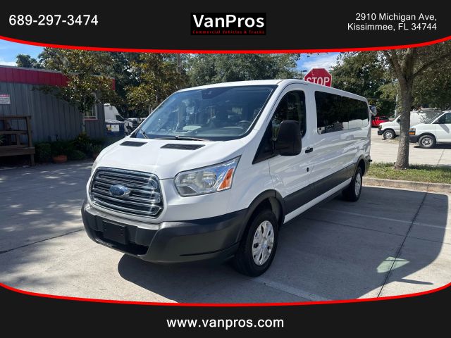 2017 Ford Transit 350 Wagon