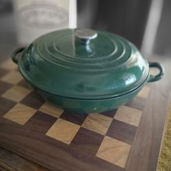 Le Crueset Braiser 3.5 qt.