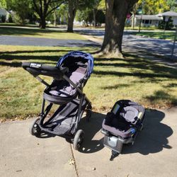 Graco Baby Stroller 