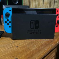 Nintendo Switch 