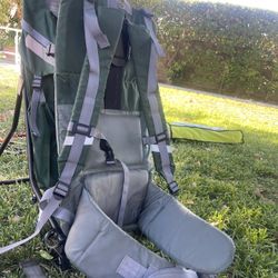 Baby Hiking Backpack