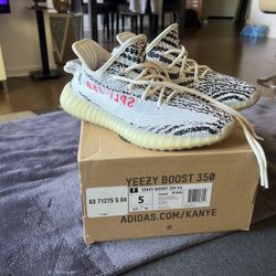 Yeezy Boost 350 Size 5
