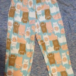 Simple Joys by Carter's Pajama Pants - Size 4T (0258)